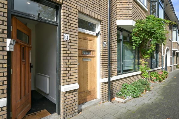 Medium property photo - Hart Nibbrigkade 64, 2597 XX Den Haag